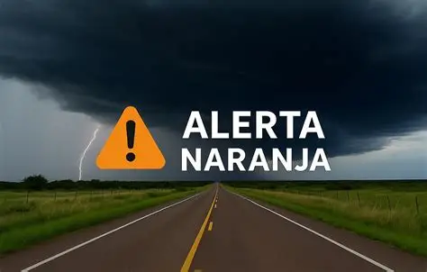 OIPALERTA NARANJA
