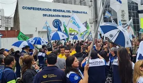 OIPCHACO HOY