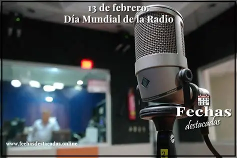 OIPDIA MUNDIAL DE LA RADIO