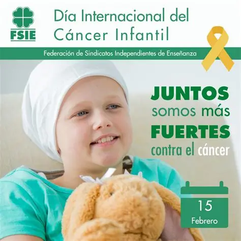 OIPCONTRA EL CANCER DE NIÑOS