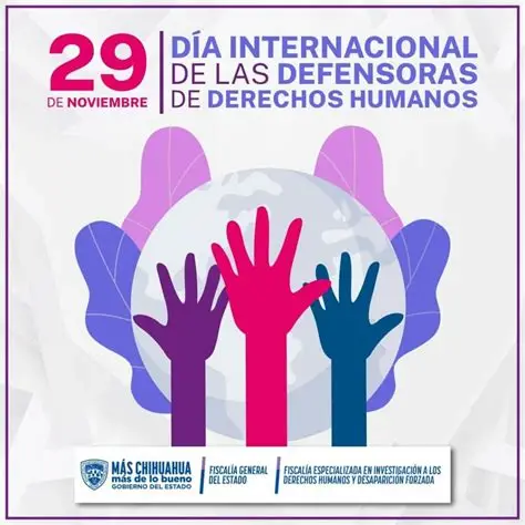 OIP DERECHOS HUMANOS