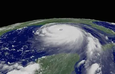 descarga  ciclogenesis