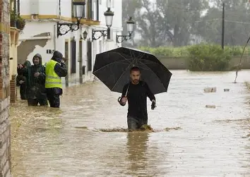 descargapeligros inundación