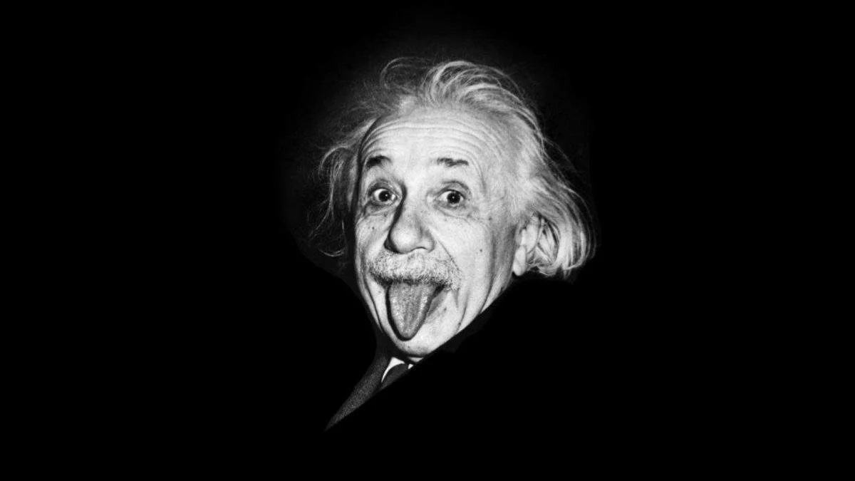 Einstein-saca-la-lengua