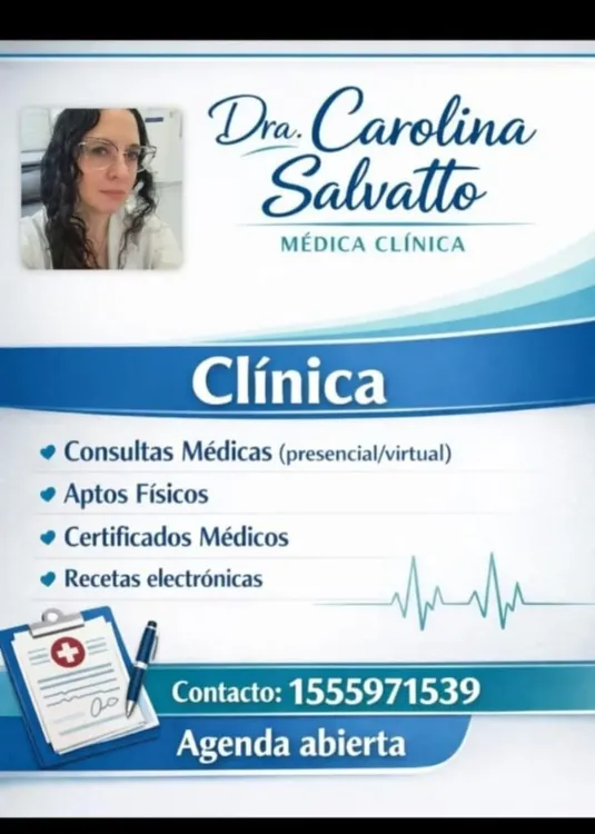 carolina consultas
