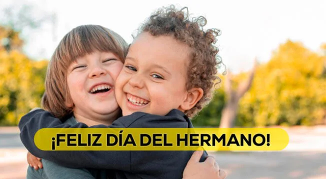 DIA DEL HERMANO