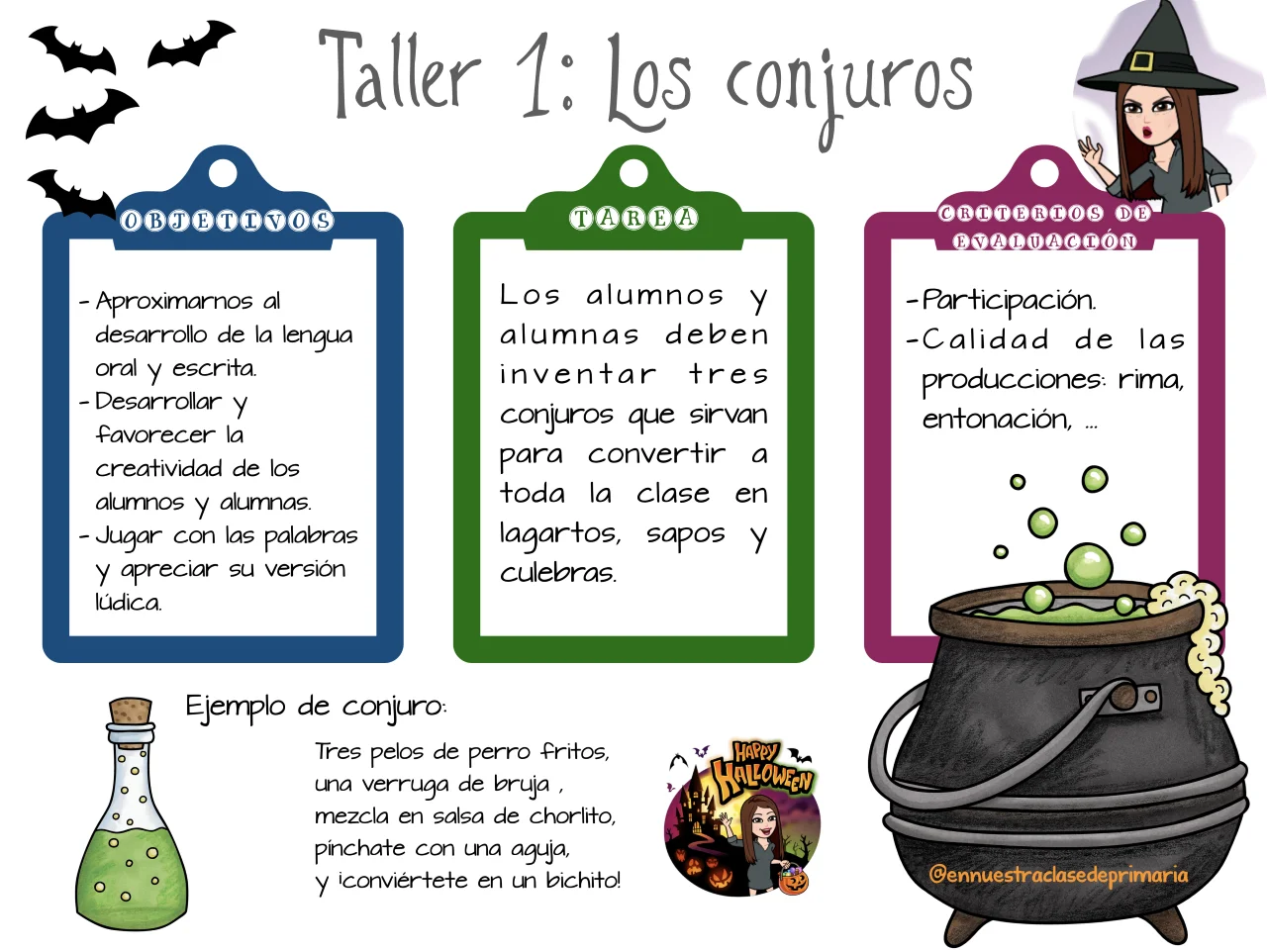 Taller-1-Conjuros