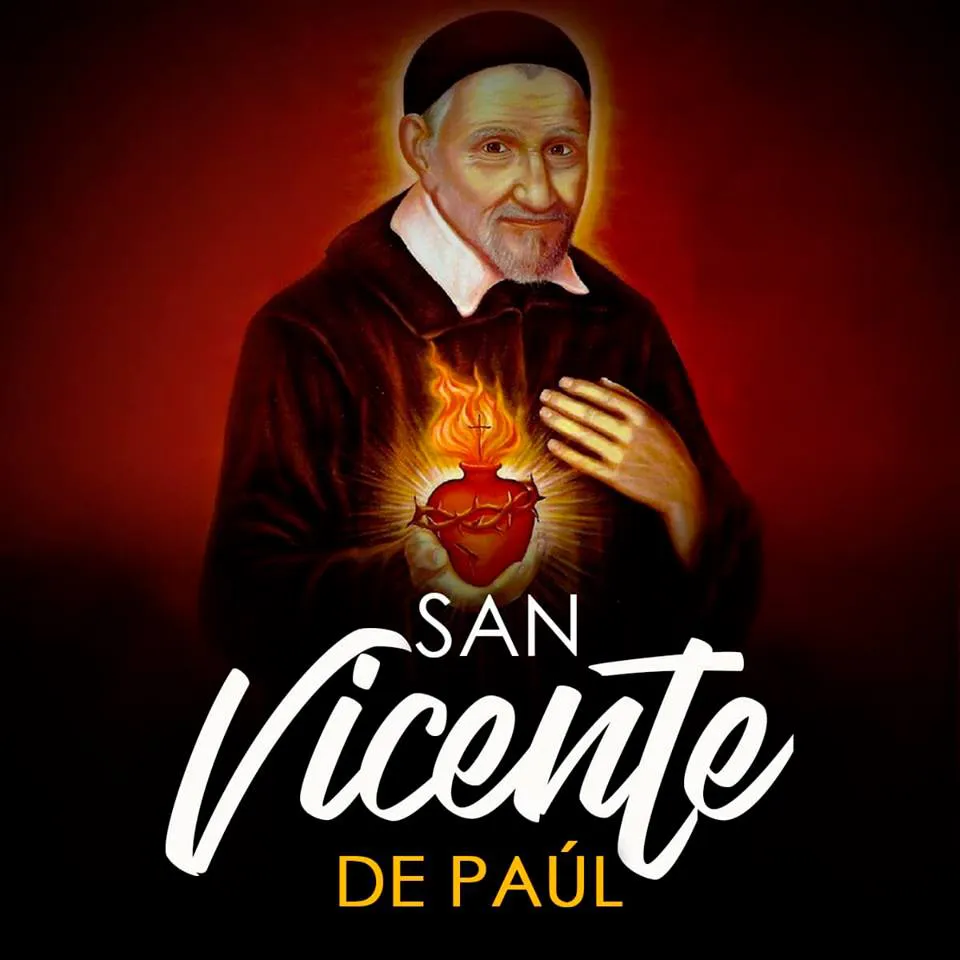 SAN VICENTE DE PAÚL