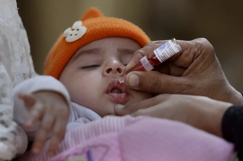 vacuna polio