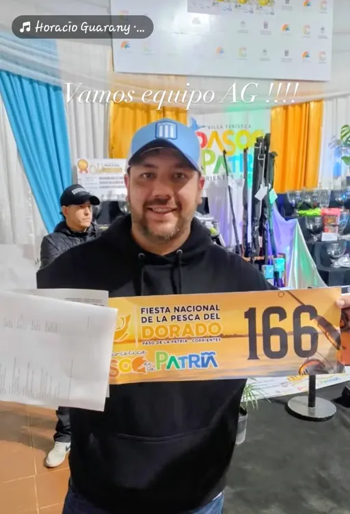 FIESTA DEL DORADO