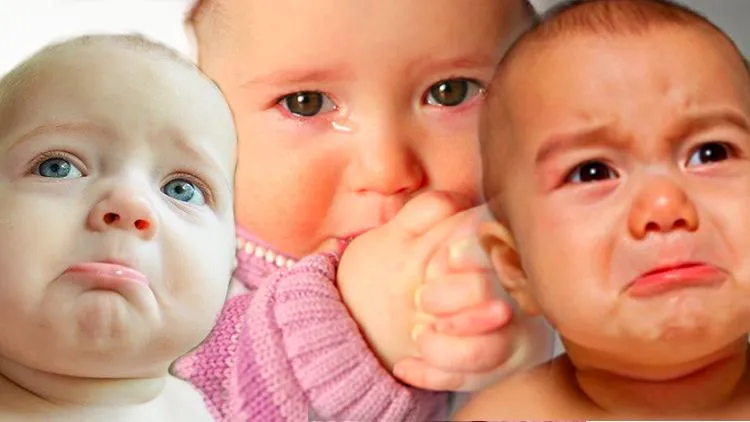 tres bebes