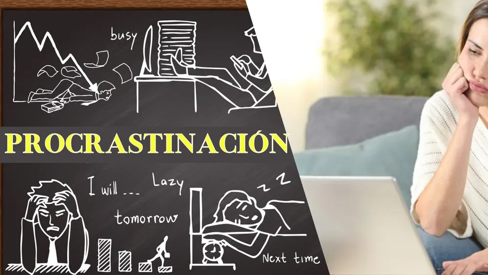 Procrastinacion-¿Que-es-y-como-puede-superarse procrastinación