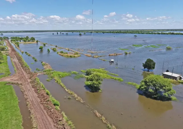 inundaciones-evacuados-norte-de-santa-fe