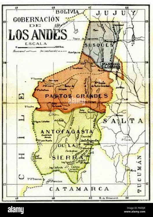 167-mapa-territorio-nacional-de-los-andes-PA65JRTERRITORIO LOS ANDES
