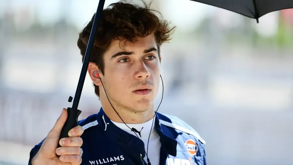 colapinto-F1